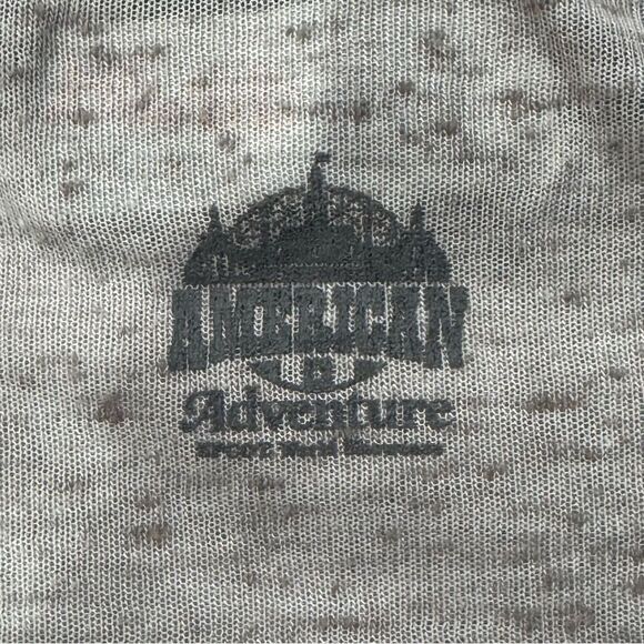 Disney Parks Epcot Lightweight Mickey Tee Shirt Women’s Small - Picture 4 of 4